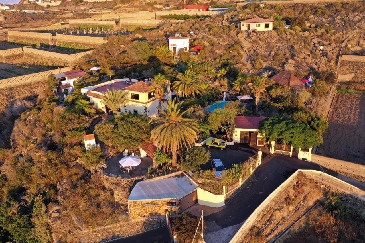 Pajar - Finca Tabaiba By Tor Ікод-де-лос-Вінос Екстер'єр фото