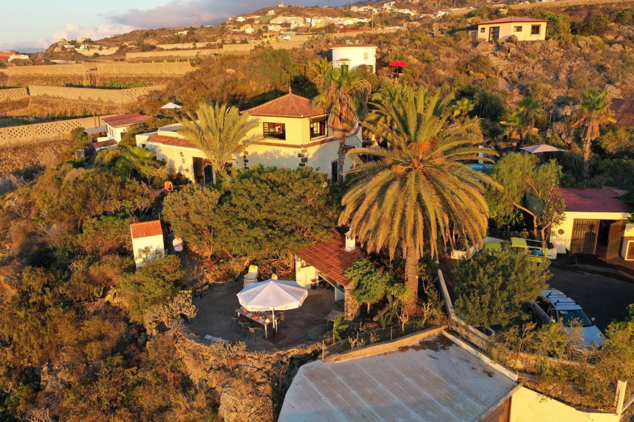 Pajar - Finca Tabaiba By Tor Ікод-де-лос-Вінос Екстер'єр фото