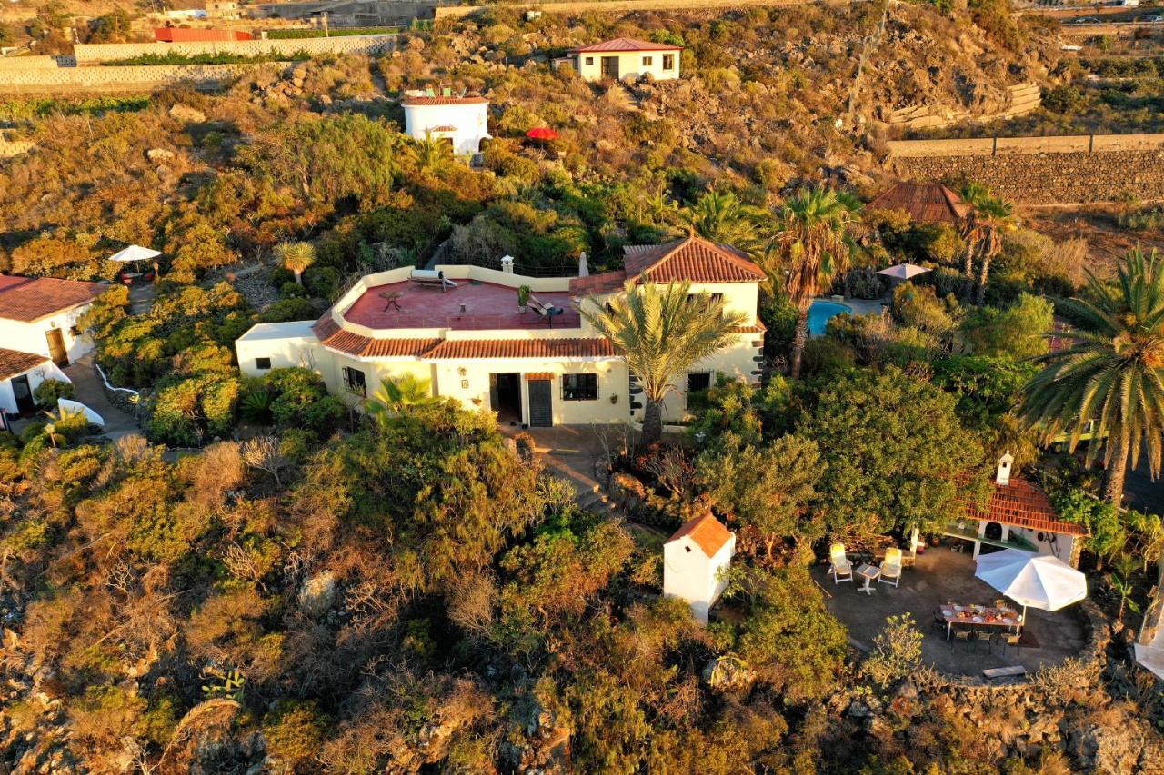Pajar - Finca Tabaiba By Tor Ікод-де-лос-Вінос Екстер'єр фото
