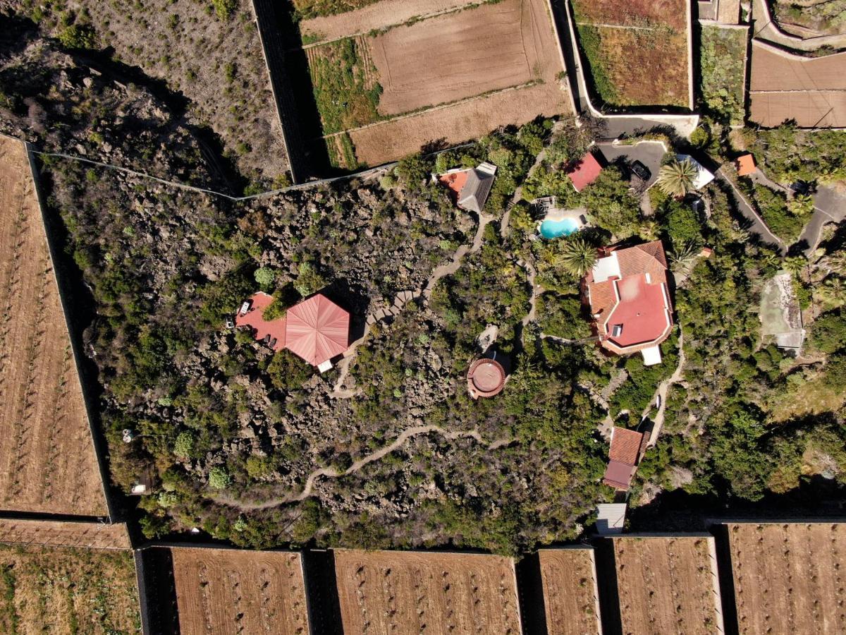 Pajar - Finca Tabaiba By Tor Ікод-де-лос-Вінос Екстер'єр фото
